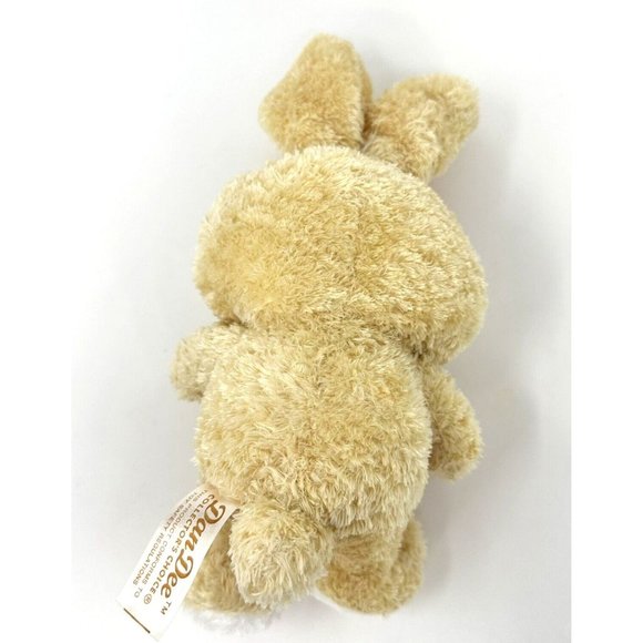 DanDee Collector's Choice Easter Bunny Rabbit Egg Plush Stuffed Animal Toy 10" - Picture 6 of 10